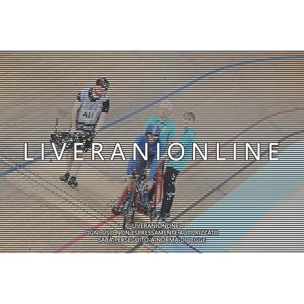 06-08-2023 World Championships Elite Track; Giornata 04; 2023, Ineos Grenadiers; Ganna, Filippo; Glasgow - Sir Chris Hoy Velodrom; ©SIROTTI/AGENZIA ALDO LIVERANI SAS