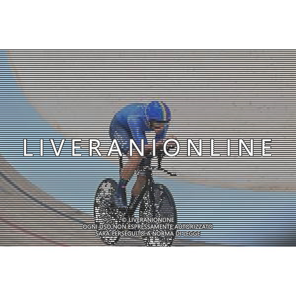 06-08-2023 World Championships Elite Track; Giornata 04; 2023, Bahrain - Victorious; Milan, Jonathan; Glasgow - Sir Chris Hoy Velodrom; ©SIROTTI/AGENZIA ALDO LIVERANI SAS