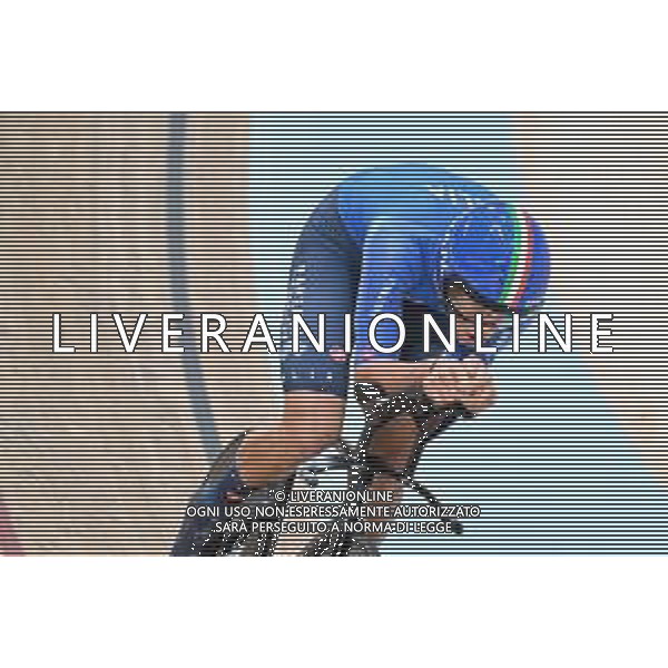 06-08-2023 World Championships Elite Track; Giornata 04; 2023, Bahrain - Victorious; Milan, Jonathan; Glasgow - Sir Chris Hoy Velodrom; ©SIROTTI/AGENZIA ALDO LIVERANI SAS