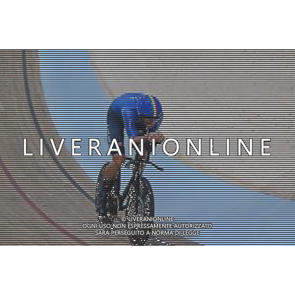 06-08-2023 World Championships Elite Track; Giornata 04; 2023, Bahrain - Victorious; Milan, Jonathan; Glasgow - Sir Chris Hoy Velodrom; ©SIROTTI/AGENZIA ALDO LIVERANI SAS