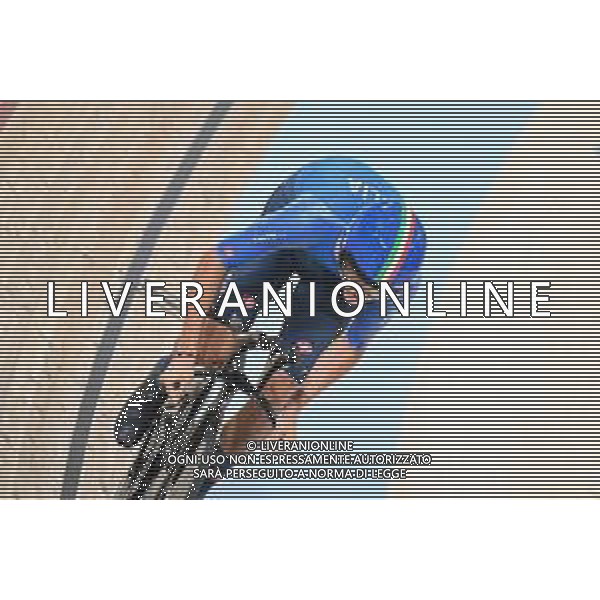 06-08-2023 World Championships Elite Track; Giornata 04; 2023, Bahrain - Victorious; Milan, Jonathan; Glasgow - Sir Chris Hoy Velodrom; ©SIROTTI/AGENZIA ALDO LIVERANI SAS