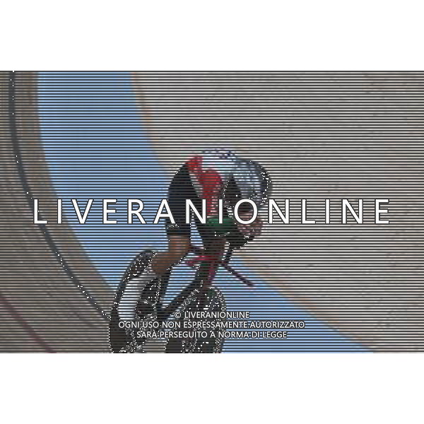 06-08-2023 World Championships Elite Track; Giornata 04; 2023, Uae Emirates; Oliveira Alves, Ivo Emanuel; Glasgow - Sir Chris Hoy Velodrom; foto stefano sirotti-ag aldo liverani sas