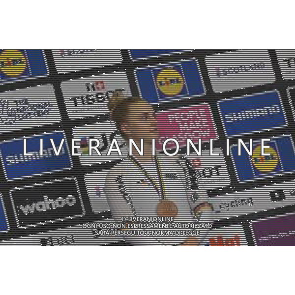 06-08-2023 World Championships Elite Women Track; Giornata 04; 2023, Germany; Friedrich, Lea Sophie; Glasgow - Sir Chris Hoy Velodrom; foto stefano sirotti-ag aldo liverani sas