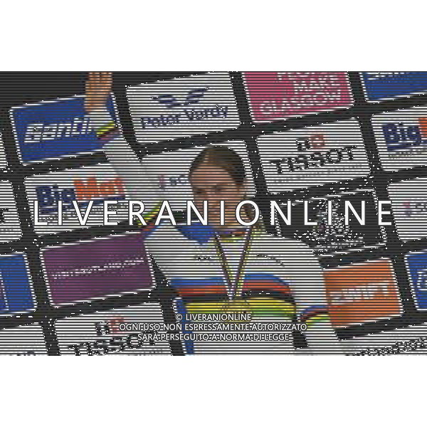 06-08-2023 World Championships Elite Women Track; Giornata 04; 2023, New Zealand; Andrews, Ellesse; Glasgow - Sir Chris Hoy Velodrom; foto stefano sirotti-ag aldo liverani sas