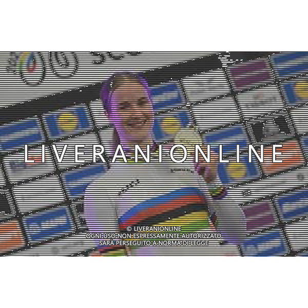 06-08-2023 World Championships Elite Women Track; Giornata 04; 2023, New Zealand; Andrews, Ellesse; Glasgow - Sir Chris Hoy Velodrom; foto stefano sirotti-ag aldo liverani sas