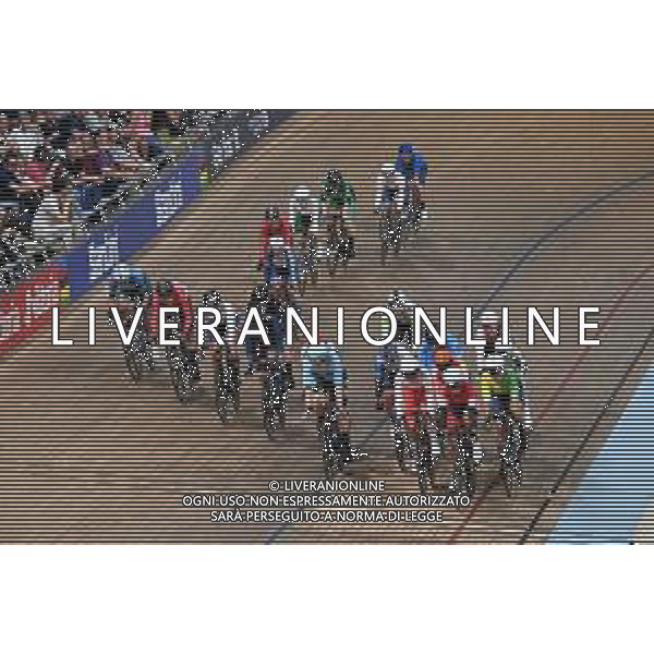 06-08-2023 World Championships Elite Women Track; Giornata 04; Glasgow - Sir Chris Hoy Velodrom; foto stefano sirotti-ag aldo liverani sas