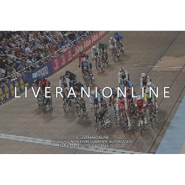 06-08-2023 World Championships Elite Women Track; Giornata 04; Glasgow - Sir Chris Hoy Velodrom; foto stefano sirotti-ag aldo liverani sas