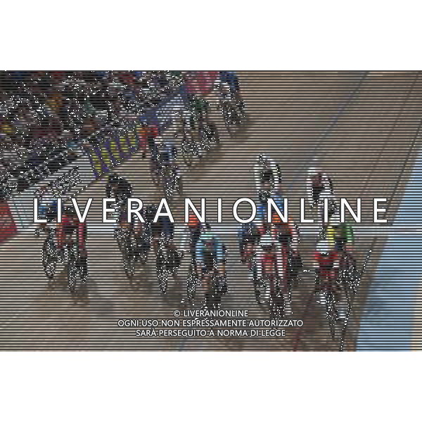 06-08-2023 World Championships Elite Women Track; Giornata 04; Glasgow - Sir Chris Hoy Velodrom; foto stefano sirotti-ag aldo liverani sas
