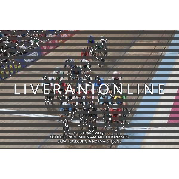 06-08-2023 World Championships Elite Women Track; Giornata 04; Glasgow - Sir Chris Hoy Velodrom; foto stefano sirotti-ag aldo liverani sas