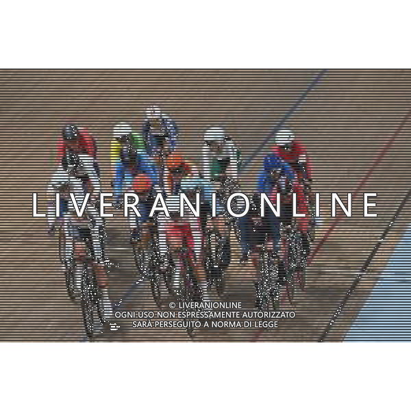 06-08-2023 World Championships Elite Women Track; Giornata 04; Glasgow - Sir Chris Hoy Velodrom; foto stefano sirotti-ag aldo liverani sas
