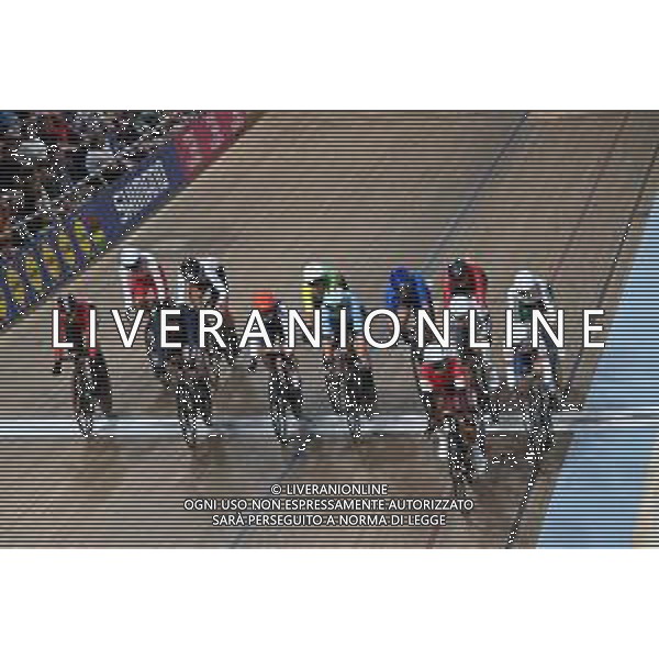06-08-2023 World Championships Elite Women Track; Giornata 04; Glasgow - Sir Chris Hoy Velodrom; foto stefano sirotti-ag aldo liverani sas