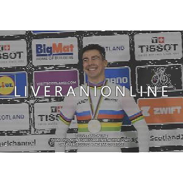 06-08-2023 World Championships Elite Track; Giornata 04; 2023, Portogallo; Leitao, Iuri; Glasgow - Sir Chris Hoy Velodrom; foto stefano sirotti-ag aldo liverani sas
