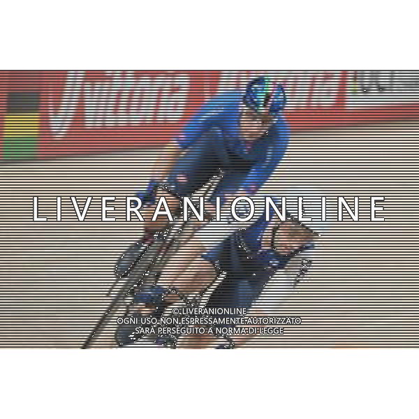 06-08-2023 World Championships Elite Track; Giornata 04; 2023, Cofidis; Thomas, Benjamin; Glasgow - Sir Chris Hoy Velodrom; foto stefano sirotti-ag aldo liverani sas