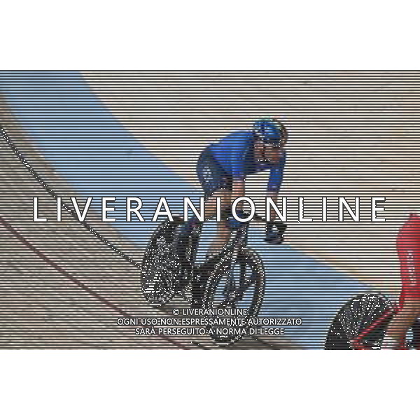 06-08-2023 World Championships Elite Track; Giornata 04; 2023, Ineos Grenadiers; Viviani, Elia; Glasgow - Sir Chris Hoy Velodrom; foto stefano sirotti-ag aldo liverani sas