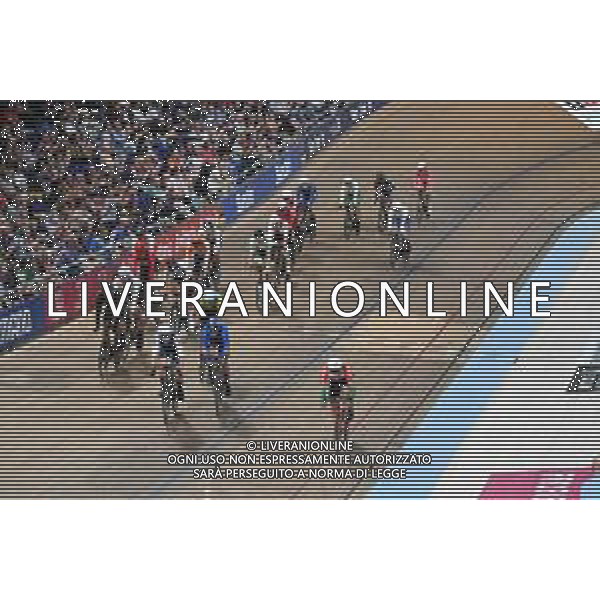 06-08-2023 World Championships Elite Track; Giornata 04; Glasgow - Sir Chris Hoy Velodrom; foto stefano sirotti-ag aldo liverani sas