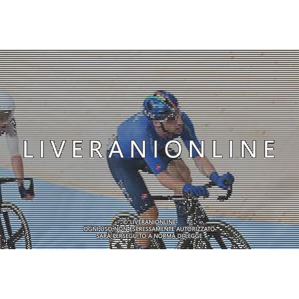 06-08-2023 World Championships Elite Track; Giornata 04; 2023, Italia; Viviani, Elia; Glasgow - Sir Chris Hoy Velodrom; foto stefano sirotti-ag aldo liverani sas