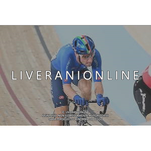 06-08-2023 World Championships Elite Track; Giornata 04; 2023, Italia; Viviani, Elia; Glasgow - Sir Chris Hoy Velodrom; foto stefano sirotti-ag aldo liverani sas