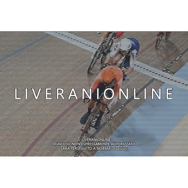 06-08-2023 World Championships Elite Track; Giornata 04; 2023, Olanda; Hoppezak, Vincent; Glasgow - Sir Chris Hoy Velodrom; foto stefano sirotti-ag aldo liverani sas