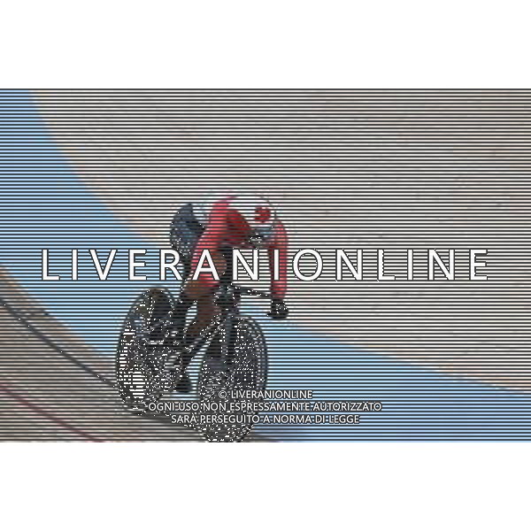 07-08-2023 World Championships Elite Women Track; Giornata 05; 2023, Canada; Genest, Lauriane; Glasgow - Sir Chris Hoy Velodrome; ©SIROTTI/AGENZIA ALDO LIVERANI SAS
