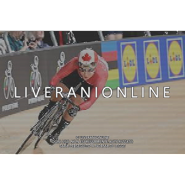 07-08-2023 World Championships Elite Women Track; Giornata 05; 2023, Canada; Genest, Lauriane; Glasgow - Sir Chris Hoy Velodrome; ©SIROTTI/AGENZIA ALDO LIVERANI SAS