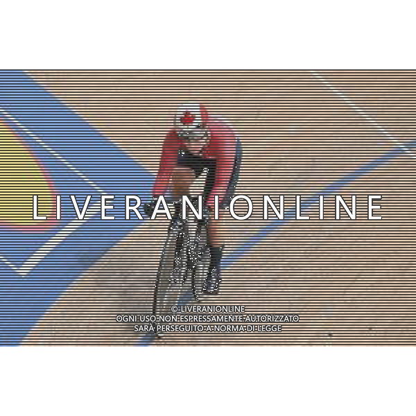 07-08-2023 World Championships Elite Women Track; Giornata 05; 2023, Canada; Genest, Lauriane; Glasgow - Sir Chris Hoy Velodrome; ©SIROTTI/AGENZIA ALDO LIVERANI SAS
