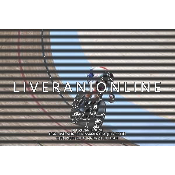 07-08-2023 World Championships Elite Women Track; Giornata 05; 2023, Japan; Sato, Mina; Glasgow - Sir Chris Hoy Velodrome; ©SIROTTI/AGENZIA ALDO LIVERANI SAS