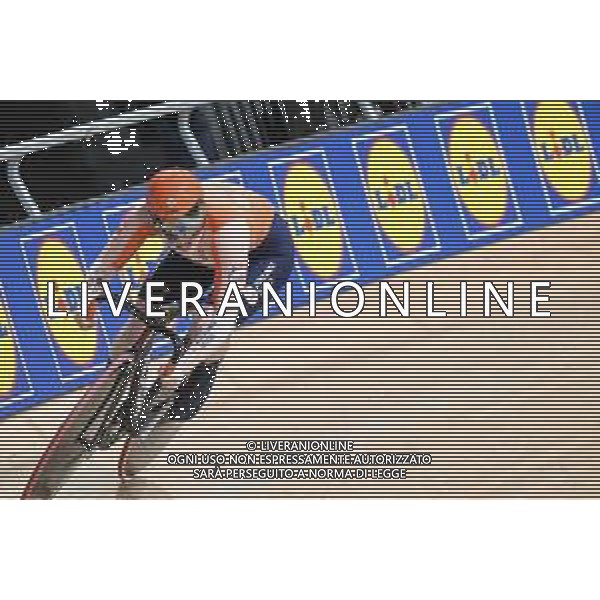 07-08-2023 World Championships Elite Women Track; Giornata 05; 2023, Olanda; Van Der Peet, Steffie; Glasgow - Sir Chris Hoy Velodrome; ©SIROTTI/AGENZIA ALDO LIVERANI SAS