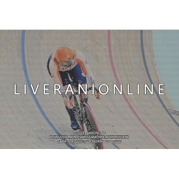 07-08-2023 World Championships Elite Women Track; Giornata 05; 2023, Olanda; Van Der Peet, Steffie; Glasgow - Sir Chris Hoy Velodrome; ©SIROTTI/AGENZIA ALDO LIVERANI SAS