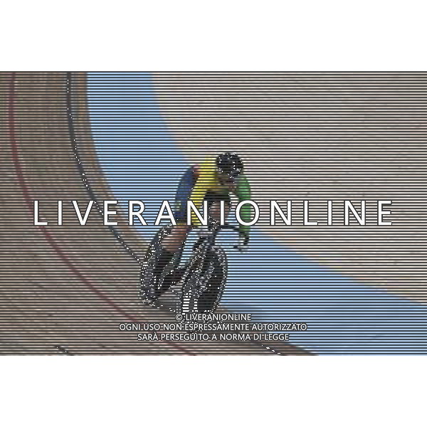 07-08-2023 World Championships Elite Women Track; Giornata 05; 2023, Lituania; Lendel, Migle; Glasgow - Sir Chris Hoy Velodrome; ©SIROTTI/AGENZIA ALDO LIVERANI SAS