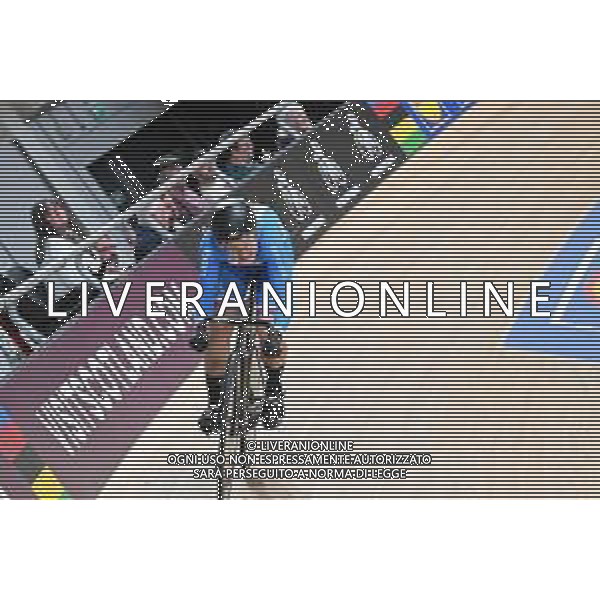 07-08-2023 World Championships Elite Women Track; Giornata 05; 2023, Repubblica Ceca; Jabornikova, Veronika; Glasgow - Sir Chris Hoy Velodrome; ©SIROTTI/AGENZIA ALDO LIVERANI SAS