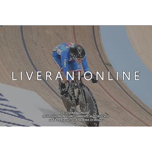 07-08-2023 World Championships Elite Women Track; Giornata 05; 2023, Repubblica Ceca; Jabornikova, Veronika; Glasgow - Sir Chris Hoy Velodrome; ©SIROTTI/AGENZIA ALDO LIVERANI SAS