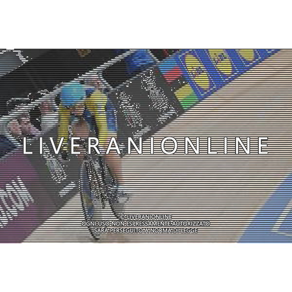 07-08-2023 World Championships Elite Women Track; Giornata 05; 2023, Ukraina; Biletska, Alla; Glasgow - Sir Chris Hoy Velodrome; ©SIROTTI/AGENZIA ALDO LIVERANI SAS