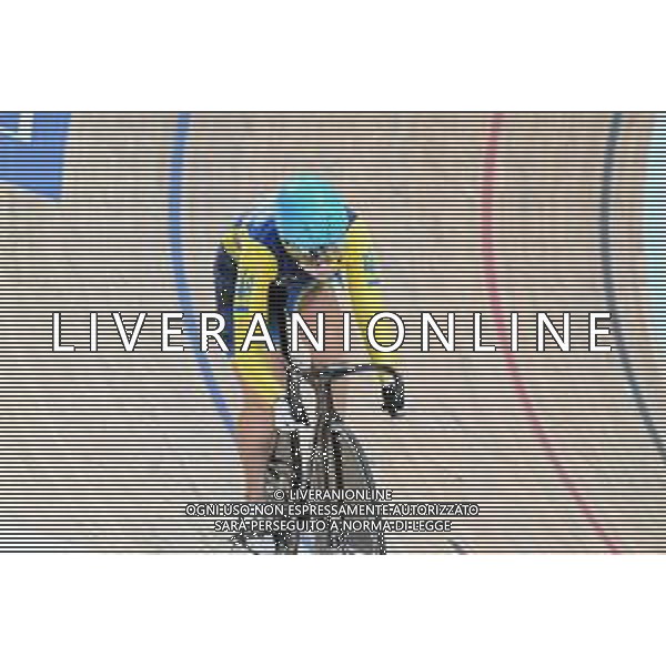 07-08-2023 World Championships Elite Women Track; Giornata 05; 2023, Ukraina; Biletska, Alla; Glasgow - Sir Chris Hoy Velodrome; ©SIROTTI/AGENZIA ALDO LIVERANI SAS