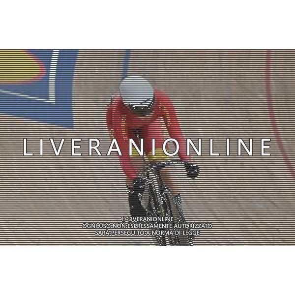 07-08-2023 World Championships Elite Women Track; Giornata 05; 2023, Cina; Yuan, Liying; Glasgow - Sir Chris Hoy Velodrome; ©SIROTTI/AGENZIA ALDO LIVERANI SAS