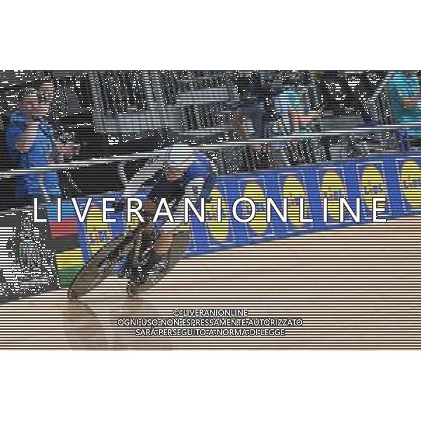 07-08-2023 World Championships Elite Women Track; Giornata 05; 2023, France; Michaux, Julie; Glasgow - Sir Chris Hoy Velodrome; ©SIROTTI/AGENZIA ALDO LIVERANI SAS