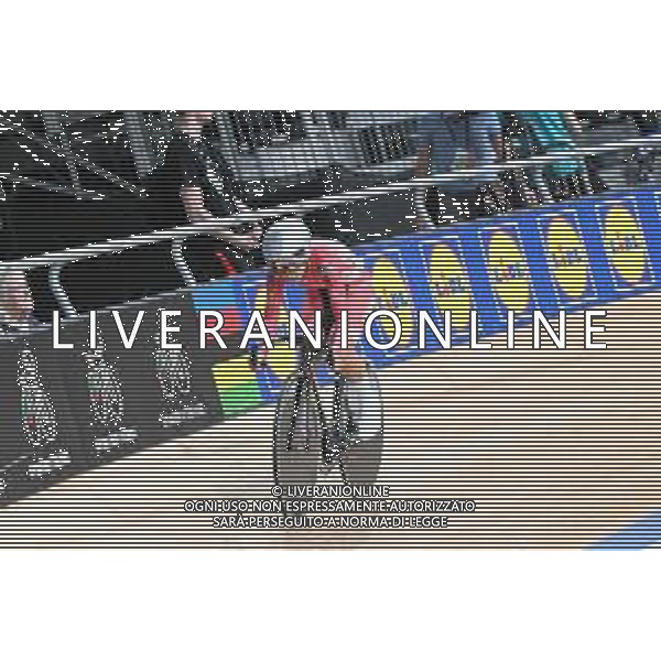 07-08-2023 World Championships Elite Women Track; Giornata 05; 2023, Hong Kong; Yeung, Cho Yiu; Glasgow - Sir Chris Hoy Velodrome; ©SIROTTI/AGENZIA ALDO LIVERANI SAS