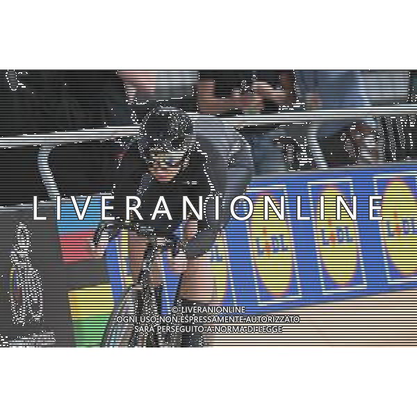 07-08-2023 World Championships Elite Women Track; Giornata 05; 2023, New Zealand; Fulton, Shaane Hazel; Glasgow - Sir Chris Hoy Velodrome; ©SIROTTI/AGENZIA ALDO LIVERANI SAS