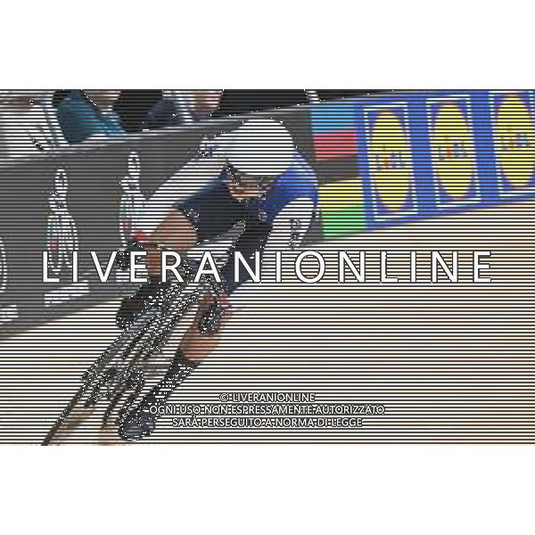 07-08-2023 World Championships Elite Women Track; Giornata 05; 2023, France; Gros, Mathilde; Glasgow - Sir Chris Hoy Velodrome; ©SIROTTI/AGENZIA ALDO LIVERANI SAS