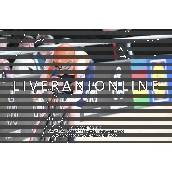07-08-2023 World Championships Elite Women Track; Giornata 05; 2023, Olanda; Van Der Wouw, Hetty; Glasgow - Sir Chris Hoy Velodrome; ©SIROTTI/AGENZIA ALDO LIVERANI SAS