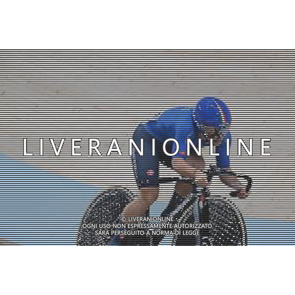 07-08-2023 World Championships Elite Women Track; Giornata 05; 2023, Italia; Vece, Miriam; Glasgow - Sir Chris Hoy Velodrome; ©SIROTTI/AGENZIA ALDO LIVERANI SAS