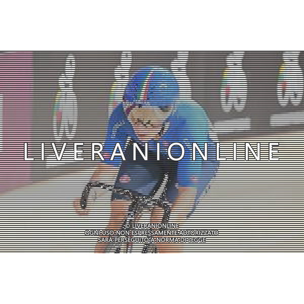 07-08-2023 World Championships Elite Women Track; Giornata 05; 2023, Italia; Vece, Miriam; Glasgow - Sir Chris Hoy Velodrome; ©SIROTTI/AGENZIA ALDO LIVERANI SAS