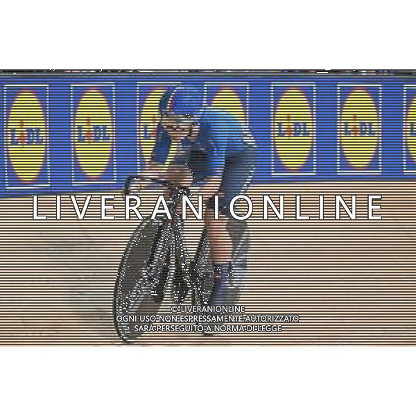 07-08-2023 World Championships Elite Women Track; Giornata 05; 2023, Italia; Vece, Miriam; Glasgow - Sir Chris Hoy Velodrome; ©SIROTTI/AGENZIA ALDO LIVERANI SAS