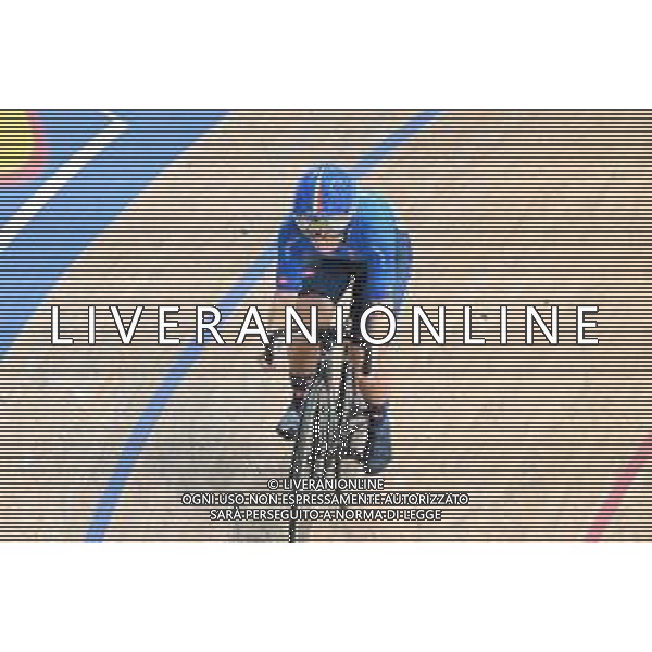 07-08-2023 World Championships Elite Women Track; Giornata 05; 2023, Italia; Vece, Miriam; Glasgow - Sir Chris Hoy Velodrome; ©SIROTTI/AGENZIA ALDO LIVERANI SAS