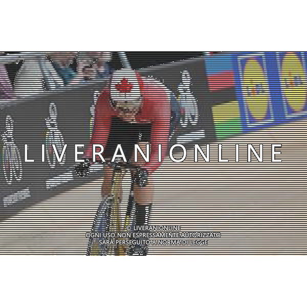 07-08-2023 World Championships Elite Women Track; Giornata 05; 2023, Canada; Mitchell, Kelsei; Glasgow - Sir Chris Hoy Velodrome; ©SIROTTI/AGENZIA ALDO LIVERANI SAS