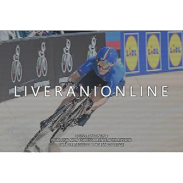 07-08-2023 World Championships Elite Women Track; Giornata 05; 2023, Italia; Vece, Miriam; Glasgow - Sir Chris Hoy Velodrome; ©SIROTTI/AGENZIA ALDO LIVERANI SAS