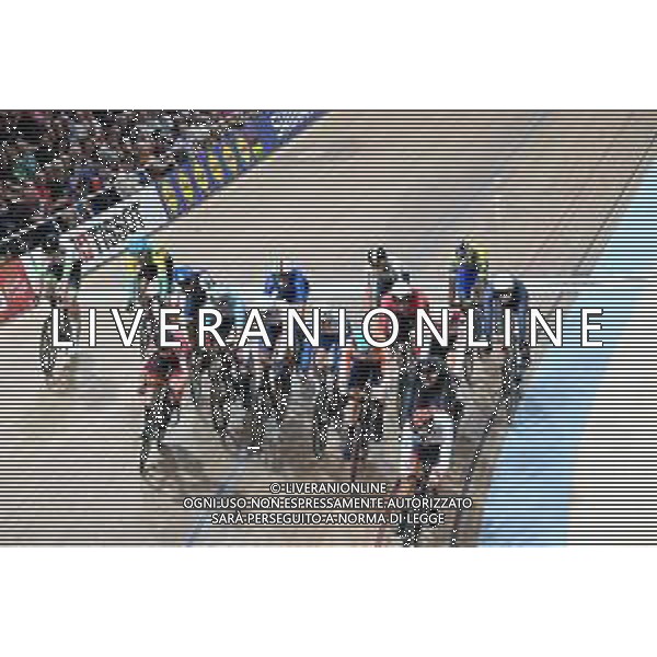 07-08-2023 World Championships Elite Track; Giornata 05; Glasgow - Sir Chris Hoy Velodrome; ©SIROTTI/AGENZIA ALDO LIVERANI SAS