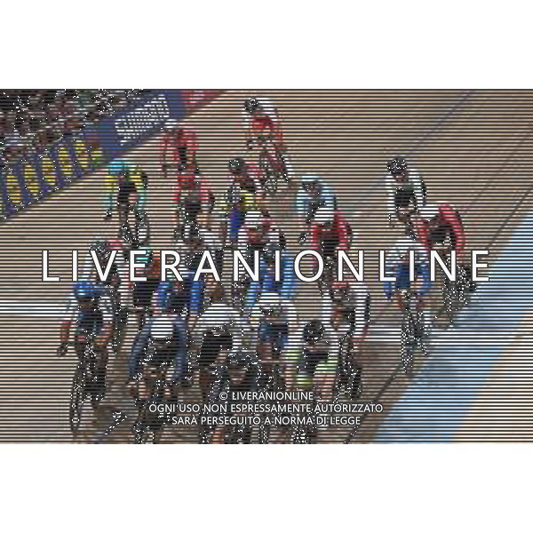07-08-2023 World Championships Elite Track; Giornata 05; Glasgow - Sir Chris Hoy Velodrome; ©SIROTTI/AGENZIA ALDO LIVERANI SAS