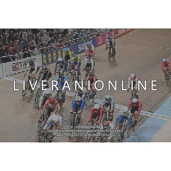 07-08-2023 World Championships Elite Track; Giornata 05; Glasgow - Sir Chris Hoy Velodrome; ©SIROTTI/AGENZIA ALDO LIVERANI SAS