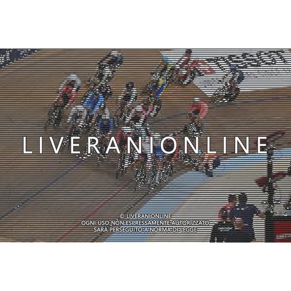 07-08-2023 World Championships Elite Track; Giornata 05; 2023, Olanda; Buchli, Matthijs; Glasgow - Sir Chris Hoy Velodrome; ©SIROTTI/AGENZIA ALDO LIVERANI SAS
