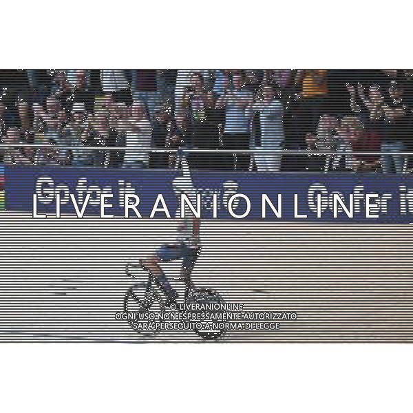 07-08-2023 World Championships Elite Track; Giornata 05; 2023, Soudal - Quickstep; Vernon, Ethan; Glasgow - Sir Chris Hoy Velodrome; ©SIROTTI/AGENZIA ALDO LIVERANI SAS